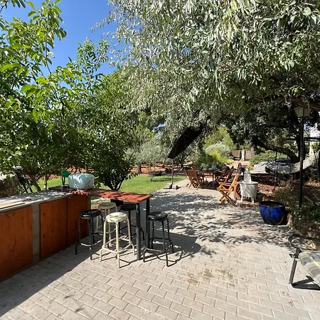 Casa Indalo Holiday home Hontoba