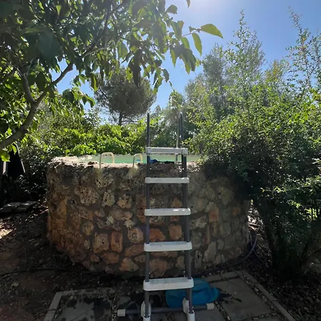 Casa Indalo Holiday home Hontoba